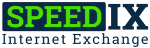 SPEED-IX logo